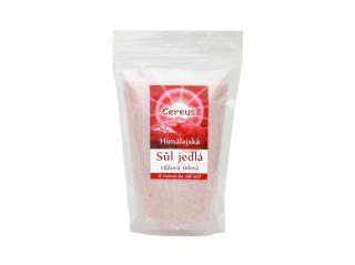 Himálajská sůl růžová mletá 560g