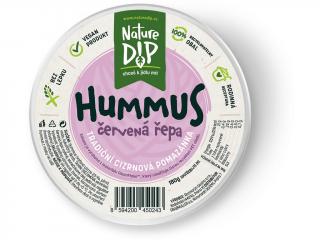 Hummus Červená řepa 180g