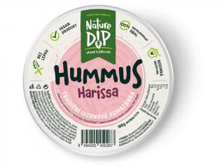 Hummus Harrissa 180g