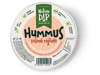 Hummus Sušená rajčata 180g