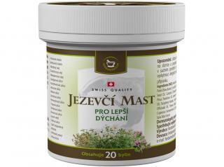 Jezevčí mast 125 ml