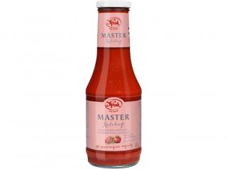 Ketchup Master se sušenými rajčaty 530g