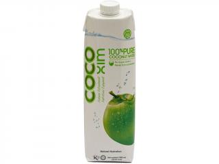 Kokosová voda 100% Pure 1000ml