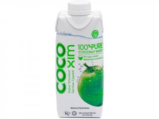 Kokosová voda 100% Pure 330ml