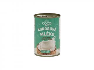 Kokosové mléko na vaření 400ml