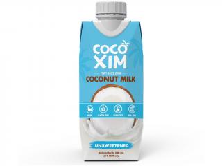 Kokosový nápoj Originál bez přidaného cukru 330ml