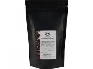 Kolumbie Excelso 150 g - zrnková káva