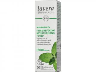 Lavera Pure Beauty Zjemňující hydratační fluid 50ml