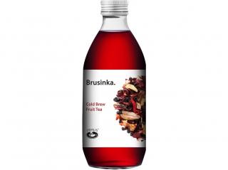 Ledový nápoj Brusinka 330 ml