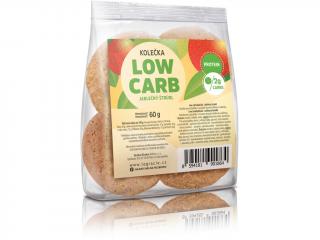 Low carb kolečka Jablečný štrúdl  60g