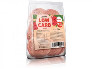 Low carb kolečka Jahoda 150g