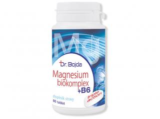 Magnesium Biokomplex + B6 80 tbl.