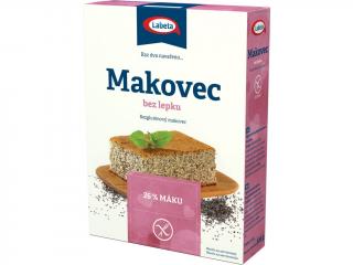 Makovec bez lepku 500g