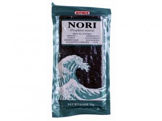 Mitoku Nori plátky mořské řasy 25 g