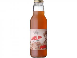 Mošt jablko 100% 750ml