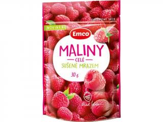 Mrazem sušené maliny 30g