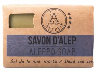 Mýdlo ručně vyráběné Alepeo - Mrtvé moře 100g