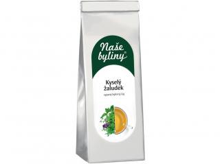 Naše byliny - Kyselý žaludek 50g