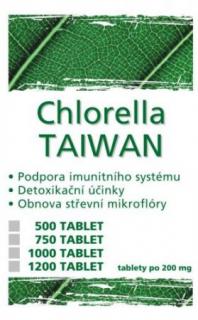 Naturgreen Chlorella Taiwan 240g