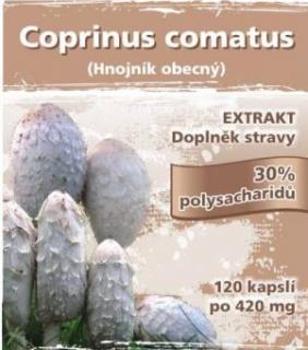 Naturgreen Coprinus comatus - hnojník obecný 50 g