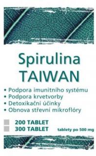 Naturgreen Spirulina Taiwan 250 g