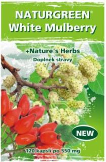 Naturgreen white mulberry 66 g