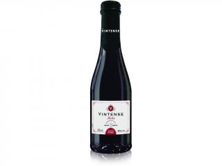 Odrůdové nealkoholické víno červené Merlot 200ml
