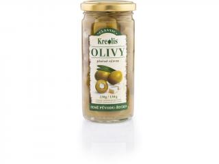Olivy plněné sýrem 230g