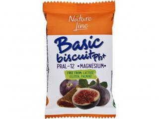 Oplatka fíková Basic biscuit pH+ 50g