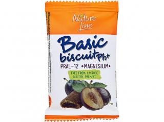 Oplatka švestková Basic biscuit pH+ 50g