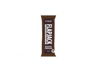 Ovesná tyčinka Flapjack Belgická čokoláda 60g