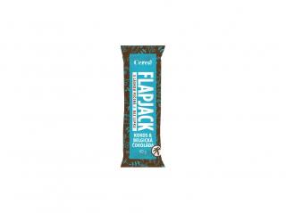 Ovesná tyčinka Flapjack Kokos - Belgická čokoláda 60g