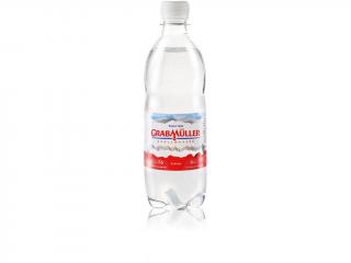 Přírodní pramenitá voda Quellwasser Classic 0,5l
