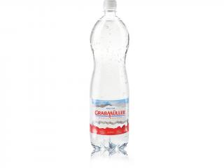 Přírodní pramenitá voda Quellwasser Classic 1,5l
