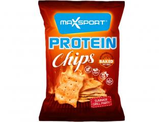 Protein Chips - grill party 45g