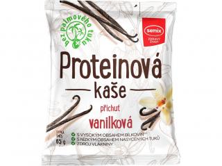 Proteinová kaše vanilková 65g