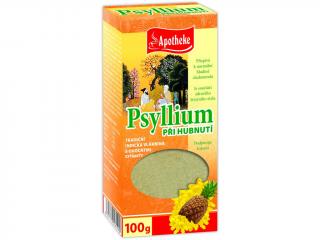 Psyllium při hubnutí s ananasem 100g