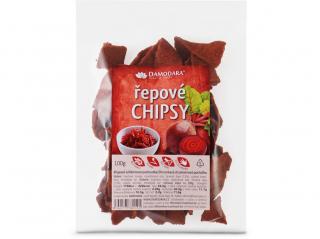 Řepové chipsy 100g