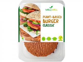 Rostlinný burger klasický 200g