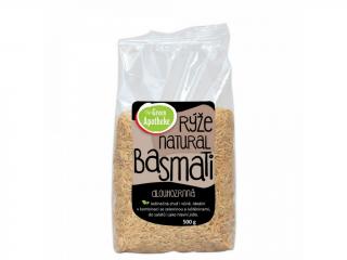 Rýže Basmati Natural 500g