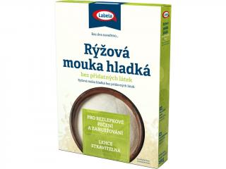 Rýžová mouka bez lepku 250g