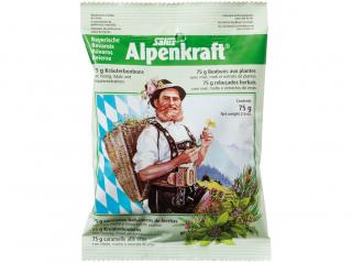 Salus Alpenkraft - bylinné bonbony 75 g