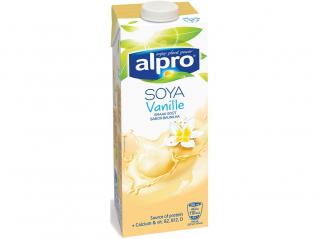 Sójový nápoj vanilkový 1l