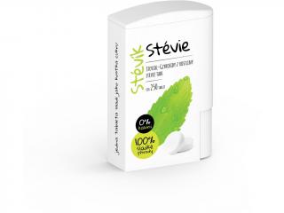 Stevia tablety (250ks v dávkovači) 15g