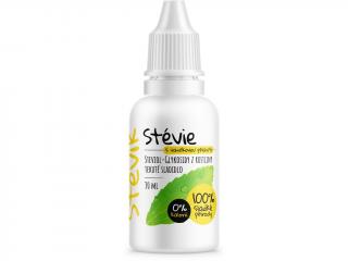 Stevia tekutá vanilková 30ml