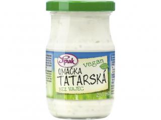 Tatarská omáčka VEGAN 250g