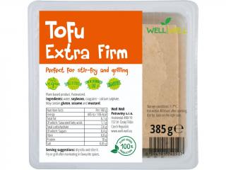 Tofu extra firm 385g