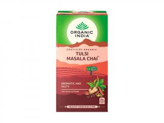 Tulsi Masala Chai čaj porcovaný 25 porcí