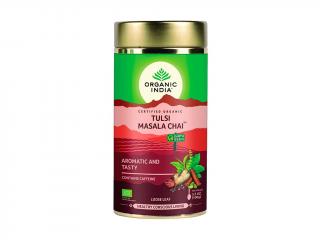 Tulsi Masala Chai sypaný čaj 100g