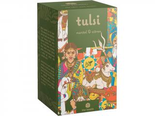 Tulsi Mentol Citron s kofeinem 32g